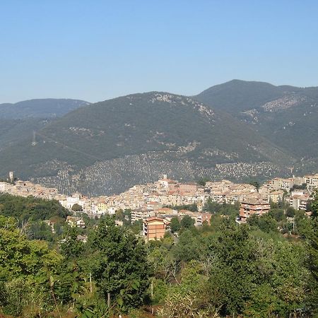 La Colonna Montelanico Exterior photo