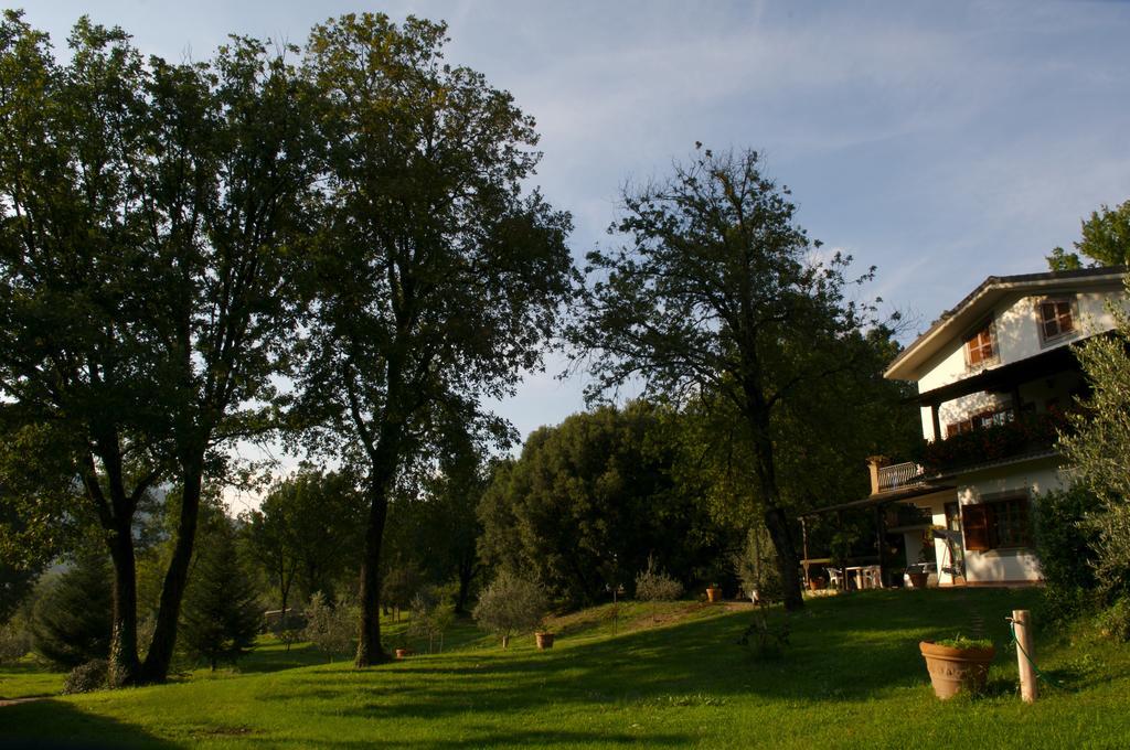 La Colonna Montelanico Exterior photo