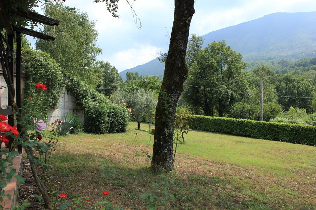 La Colonna Montelanico Exterior photo