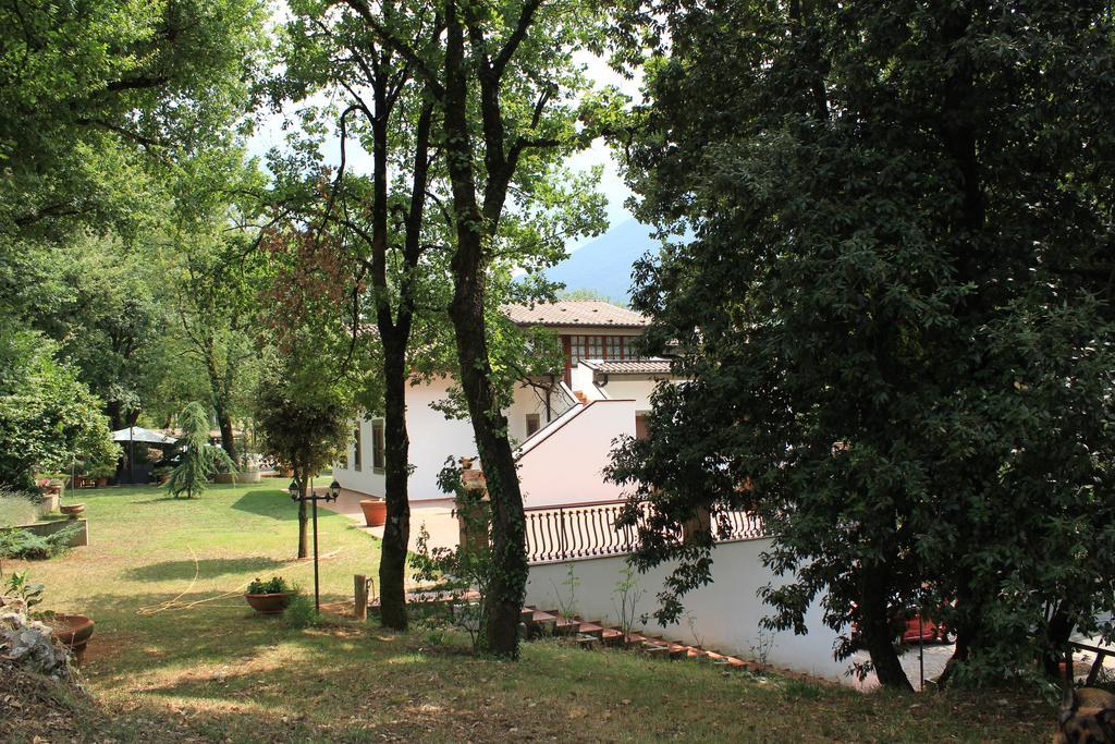 La Colonna Montelanico Exterior photo