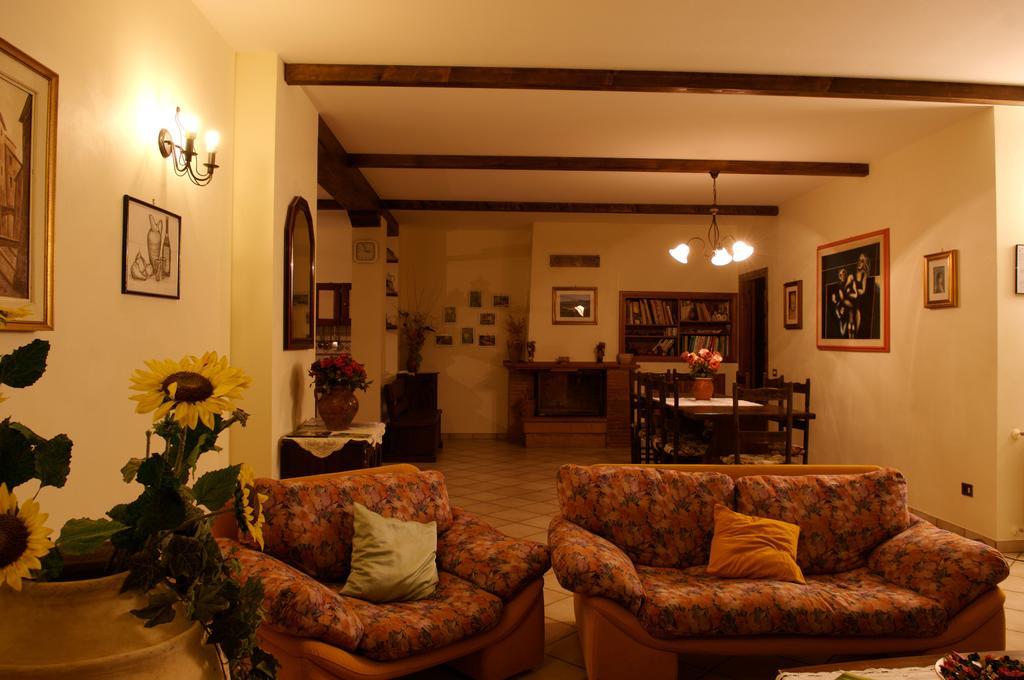 La Colonna Montelanico Exterior photo